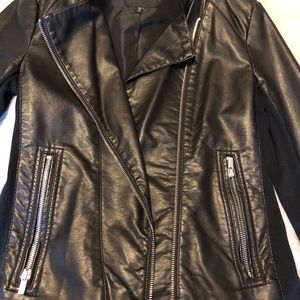 Express motor jacket